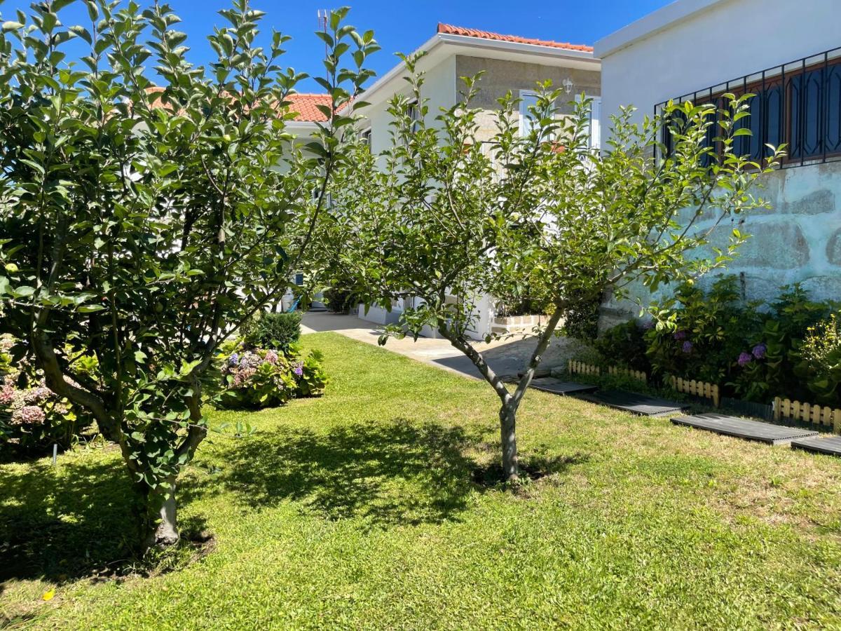 Casa Do Albano Villa Viana do Castelo Exteriör bild
