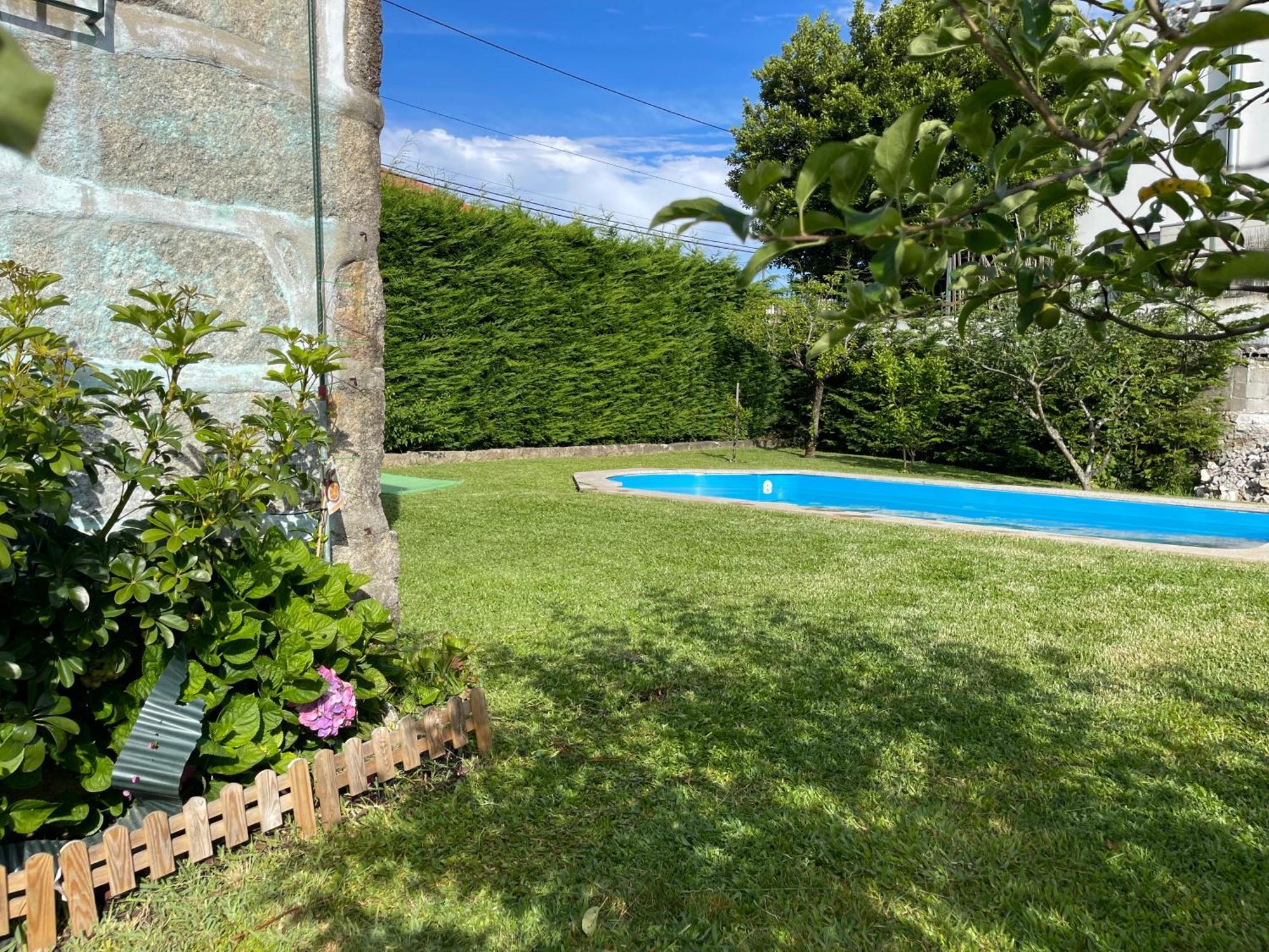 Casa Do Albano Villa Viana do Castelo Exteriör bild